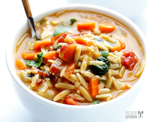 Easy Orzo Soup 21 jpeg