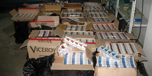 contrabanda duminica