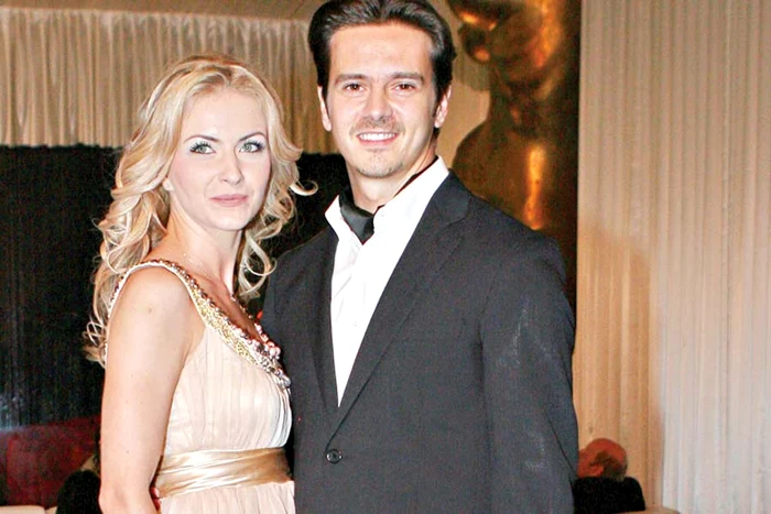 Andi Moisescu şi Olivia Steer au doi băieţi, Luca (4 ani şi jumătate) şi David (6 ani şi jumătate) (FOTOGRAFII: ARHIVA PERSONALĂ/CLICK!)