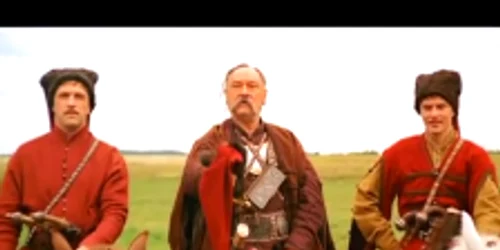 Secvență din Taras Bulba