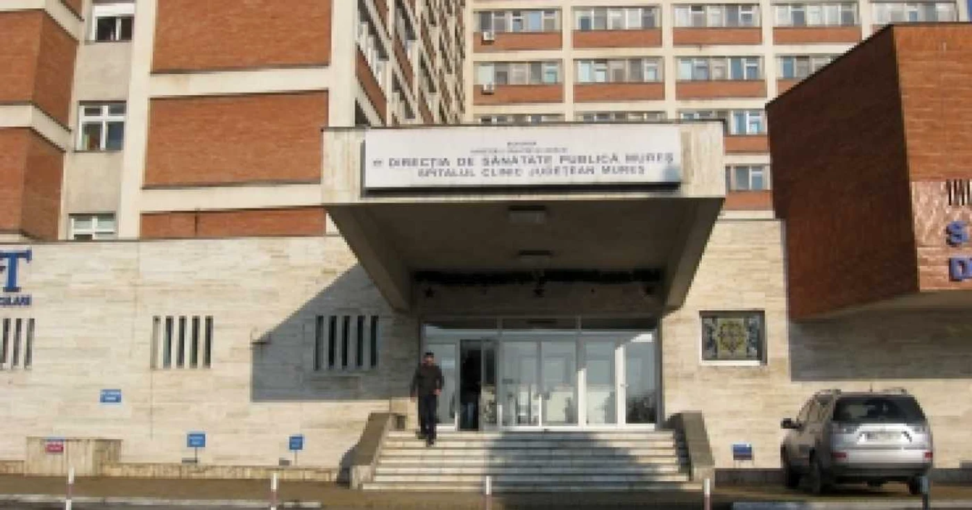 Târgu-Mureş: Acces interzis la Clinica de Boli Infecţioase