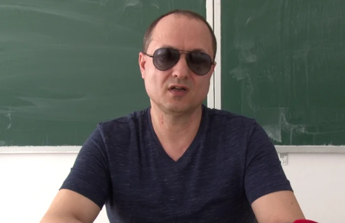 profesor orb