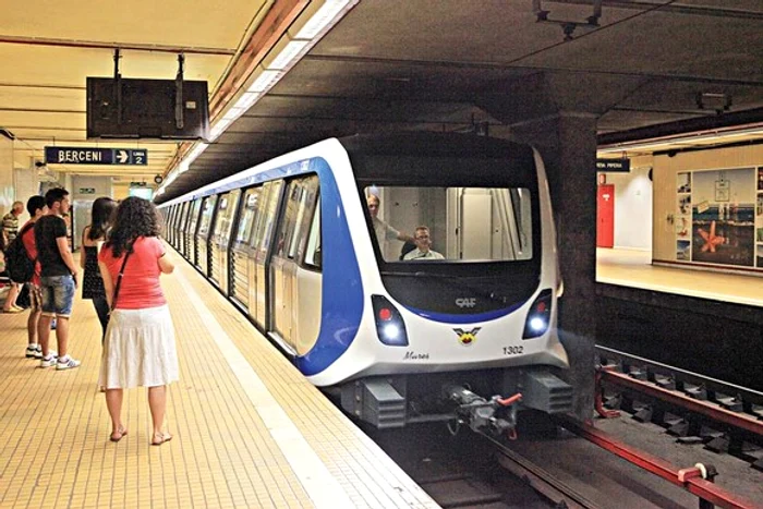 Potrivit Corpului de control al premierului, ancheta vizează atribuirea şi derularea unor contracte de achiziţie a unor trenuri de metrou