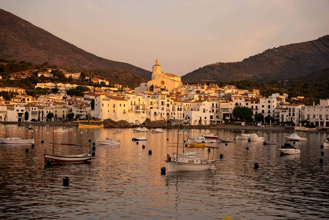Cadaqués, un sat de vis!