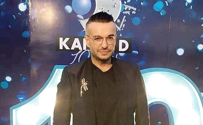 
    Răzvan Ciobanu s-a despărțit de iubit în urmă cu trei luni, dar nu a renunţat definitiv la elFoto: arhivă personală  