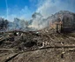 Orașul Kupiansk, distrus în proporție de 95% jpeg