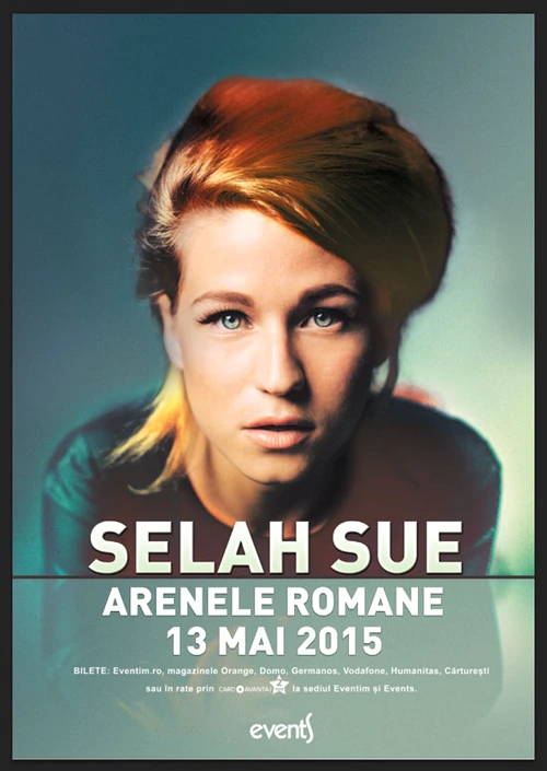 Selah Sue revine în București jpeg