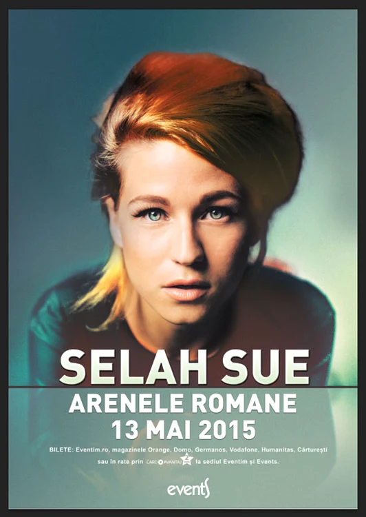 Selah Sue revine în București jpeg