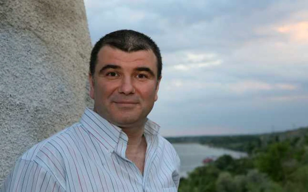 Cătălin Chelu a devalizat fabrica Alprom prin interpuşi FOTO: arhivă Adevărul