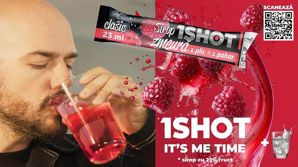 ME TIME într-un 1SHOT! Dacă vrei să mergi mai departe, începi cu o pauză!