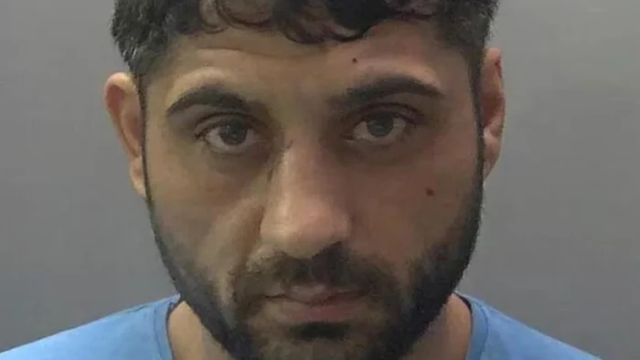 Român condamnat pentru că a lovit o fetiță în Marea Britanie. FOTO:  Poliția din Cambridge