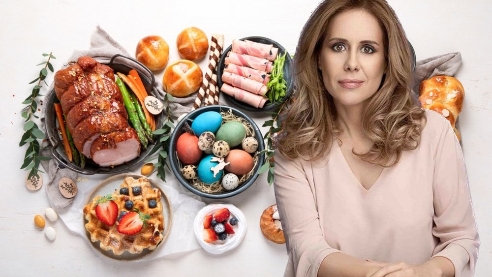 Preparatul preferat al Mihaelei Bilic pentru masa de Paște. „Gustos și echilibrat nutriţional”