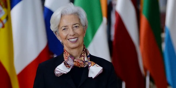 Christine Lagarde