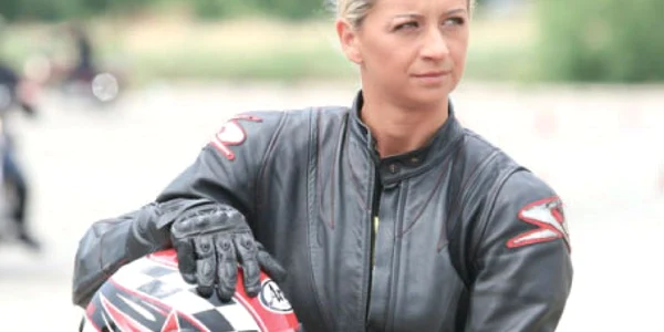 Mădălina Avram era celebră printre bikeri