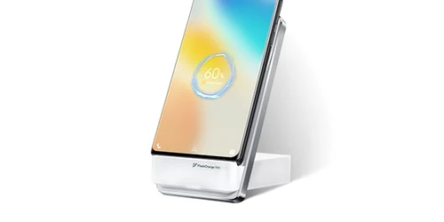  vivo FlashCharge incarcător wireless vertical de 50W vivo FlashCharge