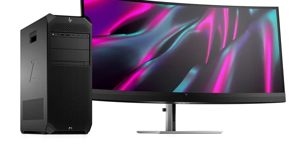 Desktop HP Frost Z6 jpg