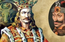 Ştefan cel Mare şi Vlad Ţepeş, duşmani de moarte jpeg