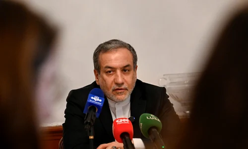 Seyed Abbas Araghchi Foto Getty Images jpg