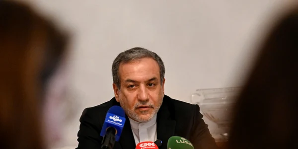 Seyed Abbas Araghchi Foto Getty Images jpg