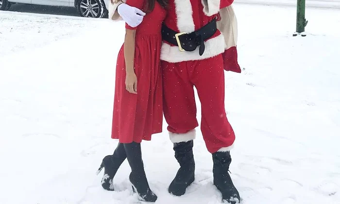 Raluca Lazarut Craciun in Chicago 2017 4 jpeg