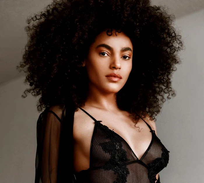 Leila este  un model  de succes