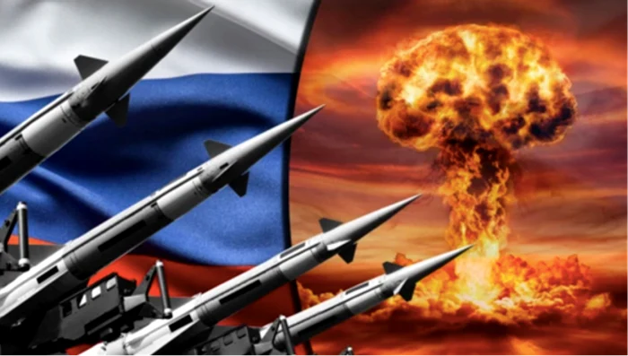 amenintare bomba arma nucleara rusia foto getty images