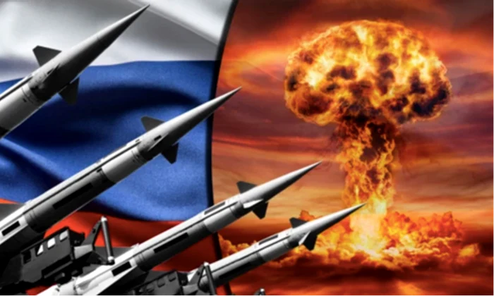 amenintare bomba arma nucleara rusia foto getty images