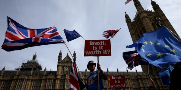Brexit FOTO AFP 