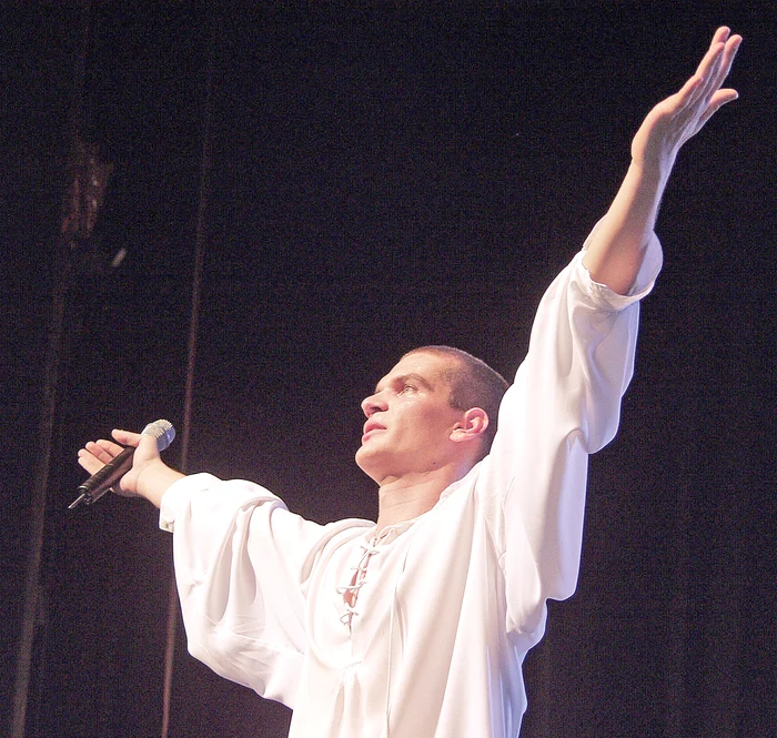 Artistul a devenit de curând tătic, dar are probleme de sănătateFoto: Click!