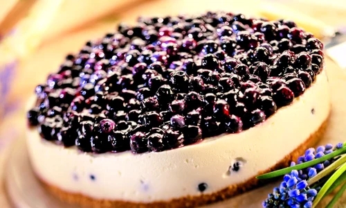 tarta cu branza si afine jpeg