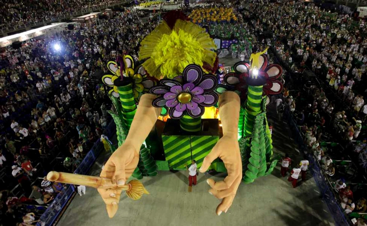 Carnavalul de la Rio