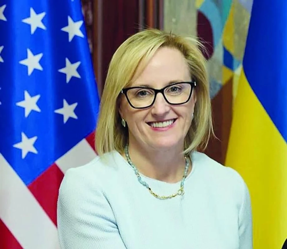 Șefa ambasadei SUA la Kiev părăsește postul din cauza dezacordului față de politica lui Trump privind Ucraina