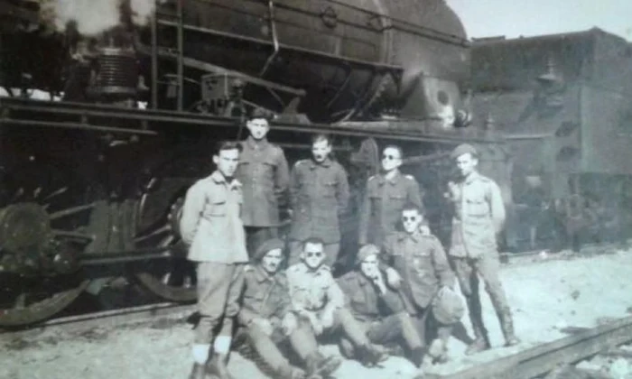 Imagini neştiute din cel de Al Doilea Război Mondial  Amintirile unui veteran român de pe cumplitul front din Răsărit jpeg