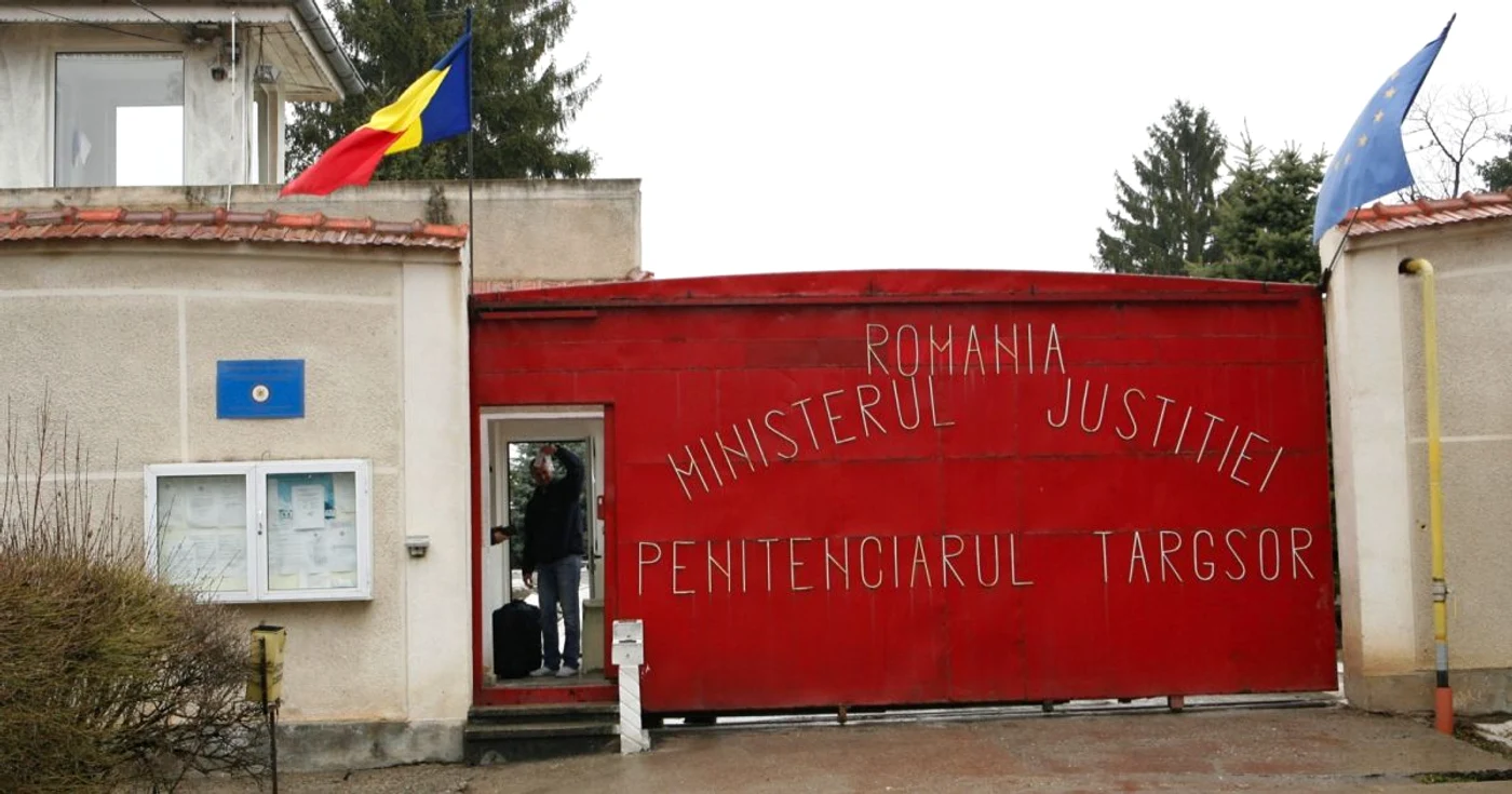 Directoarea penitenciarului de femei este acuzată de mai mulţi angajaţi Foto: arhiva Adevărul