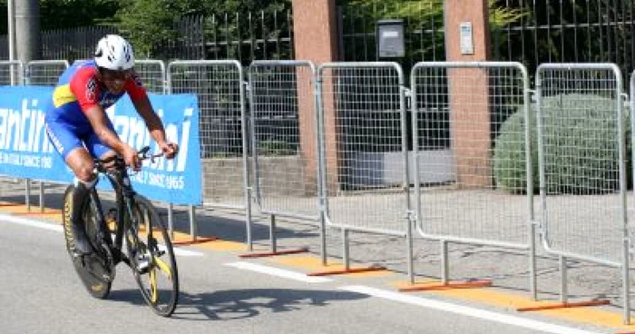 Italia: un român medaliat la Novara