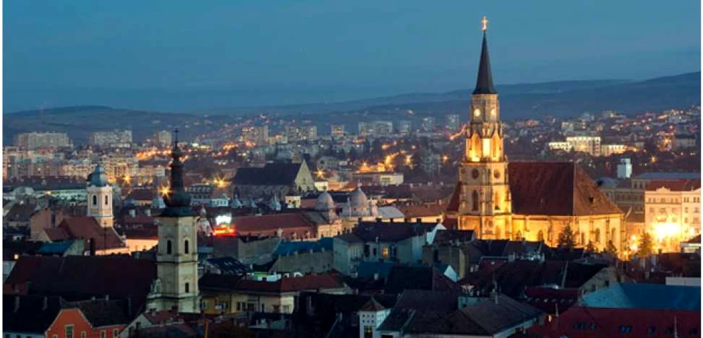 Cele mai frumoase locuri din Cluj - Napoca