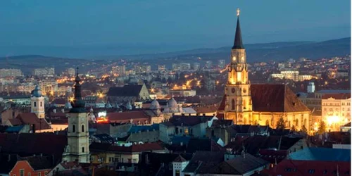 Cele mai frumoase locuri din Cluj - Napoca FOTO cluj.info