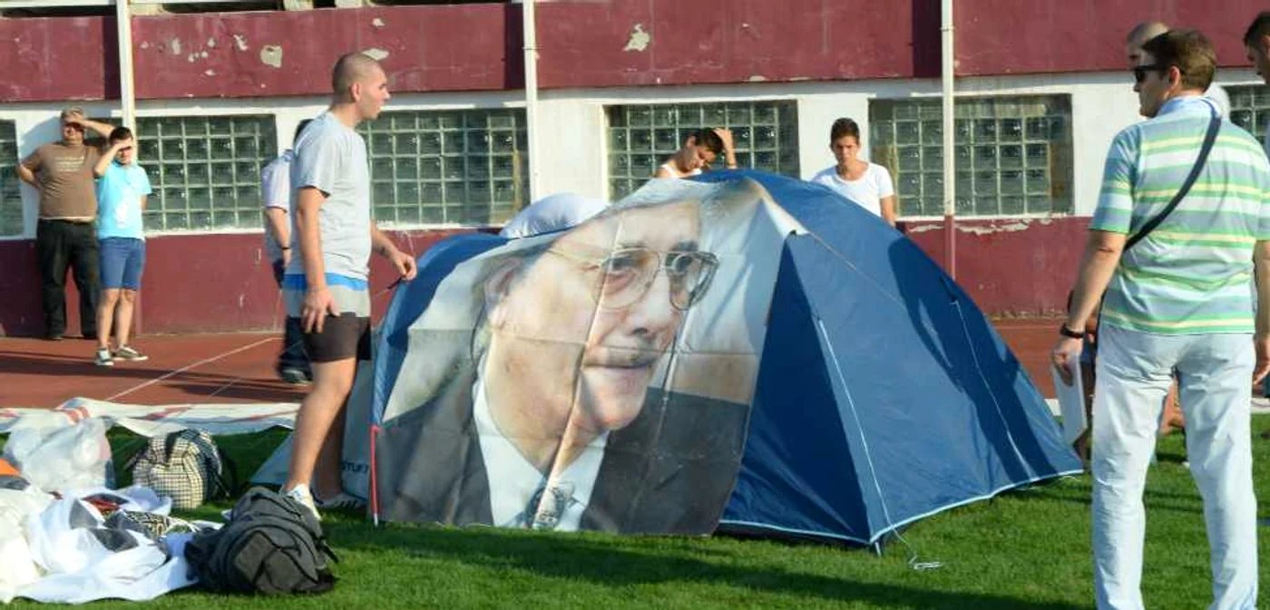 Greviştii încep să resimtă probleme