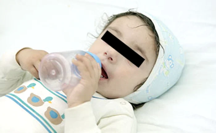 La ora actuală, șase bebeluși sunt internați la Nefrologie și unul la Terapie intensivă