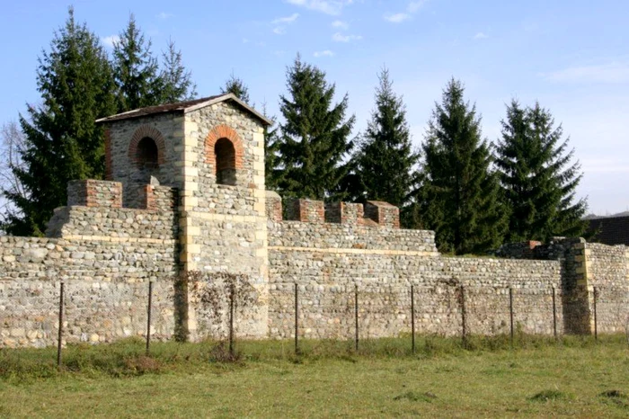Istoria prinde viaţă la Castrul roman Jidova, principala fortificaţie a Imperiului Roman de la graniţa cu