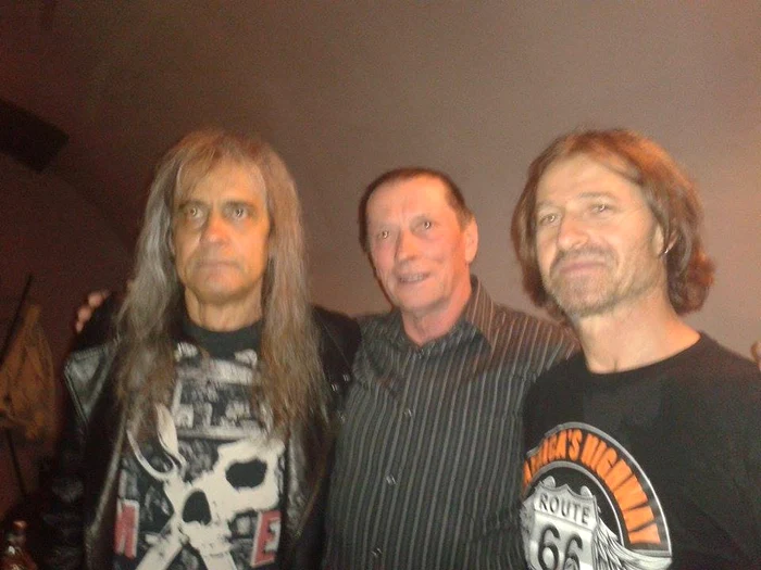 Patzaichin, Nutu si Minculescu