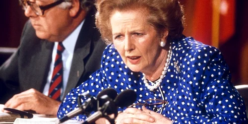 Margaret Thatcher  sursa AP