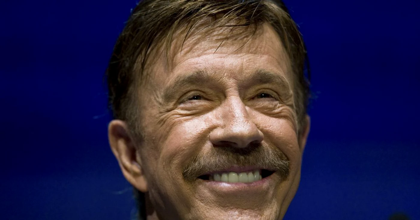 Chuck Norris
