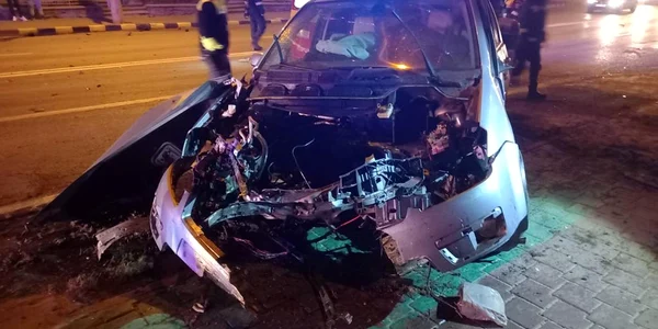 accident șoferiță beată 1 jpg