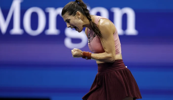 Sorana Cîrstea este cel mai bine clasată româncă în ierarhia WTA (FOTO: Getty Images)