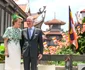 Regina Mathilde și Regele Philippe în Ho Chi Min, Vietnam. FOTO: Frédéric Andrieu/Casa Regală belgiană