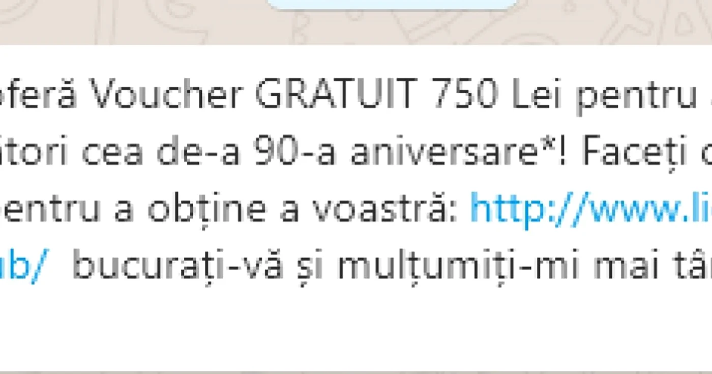 lidl inselatorie whatsapp