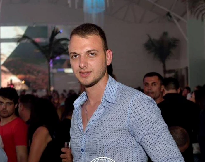 Marian Mezdrea FOTO Arhivă personală