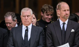 Prințul Andrew și Prințul William   profimedia 1038052398 jpg