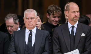 Prințul Andrew și Prințul William   profimedia 1038052398 jpg